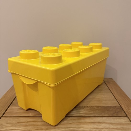 Genuine lego yellow stud - lego,