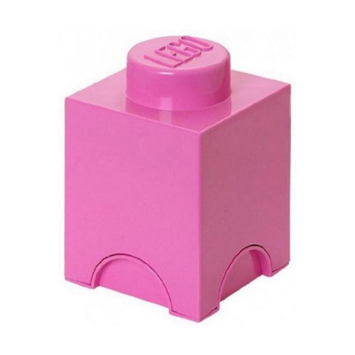 Lego square stud - square, 1-stud
