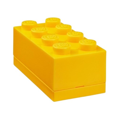 Lego mini box storage brick - mini, 8
