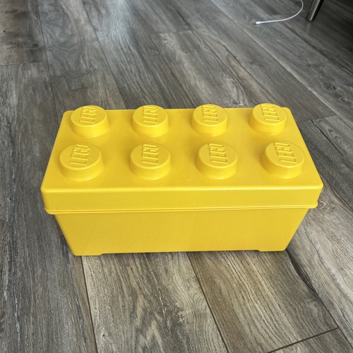 Lego storage box stud brick - box,