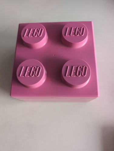 Lego storage brick cube stud - lego,