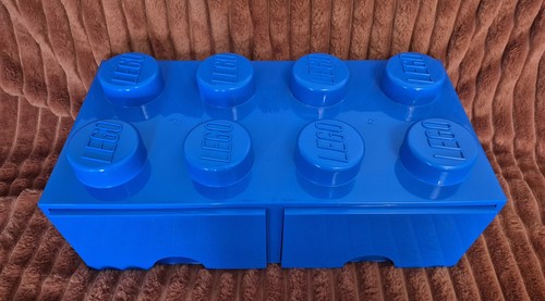 Lego brick with - and, 2