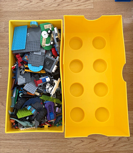 Lego mixed lot - loose, &