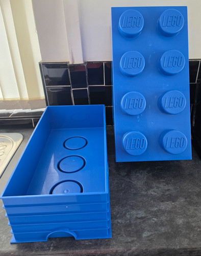 Genuine stud lego storage - stud,