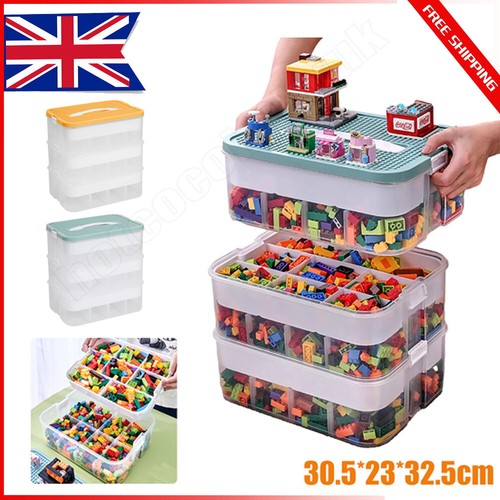 Storage boxes for lego - boxes,