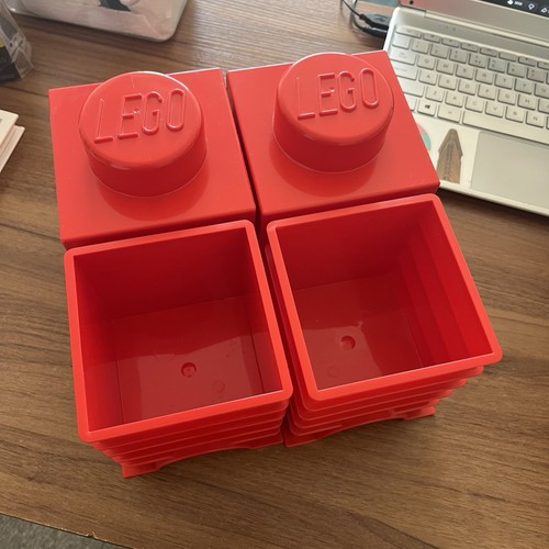 Lego block storage - block, x2