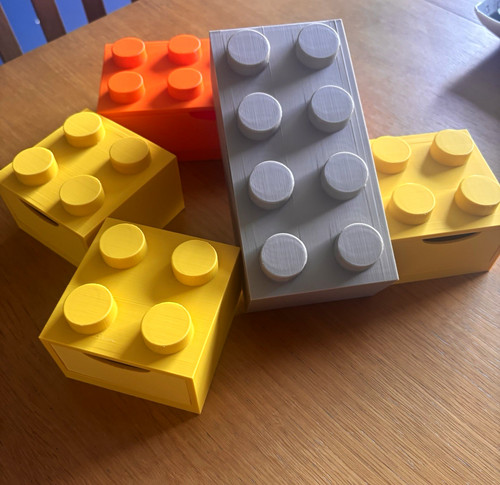 Lego storage brick drawer - lego,