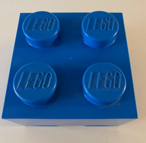 Lego brick stud storage - brick,