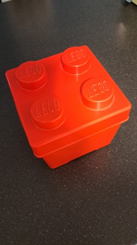 Lego mini box storage brick - mini,