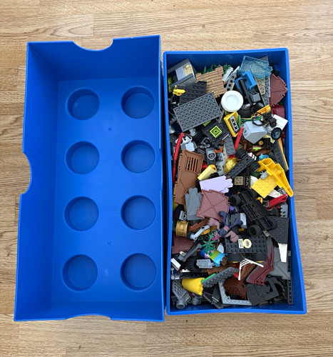 Lego storage brick - lego,