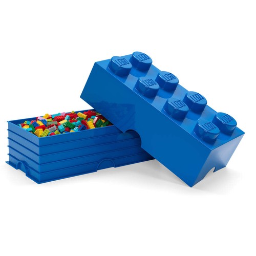 Lego storage brick - brick, 8