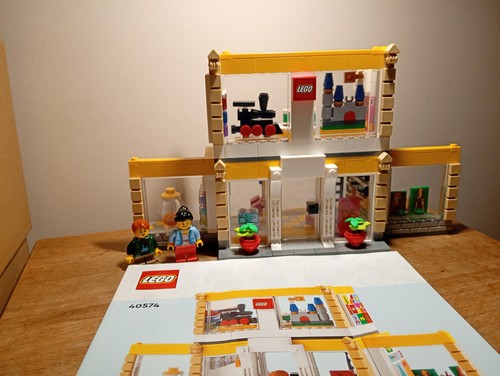 Lego promotional brand - lego,