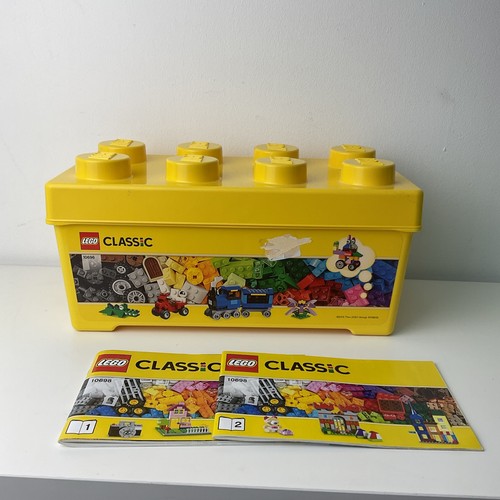 Lego classic large - classic, yellow