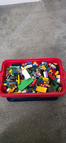 Lego bulk mixed - bulk, assorted