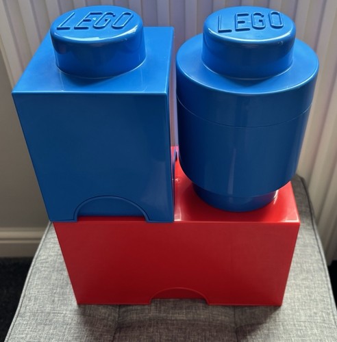 Lego storage brick tub - 3,