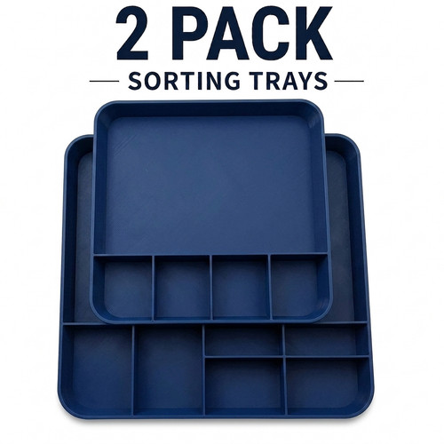 Pack lego sorting - lego, trays
