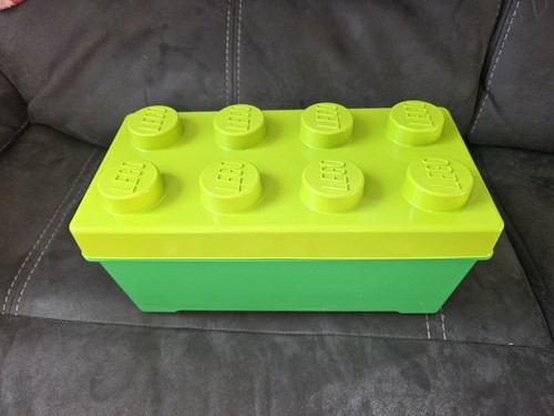 Lego duplo green brick - duplo,