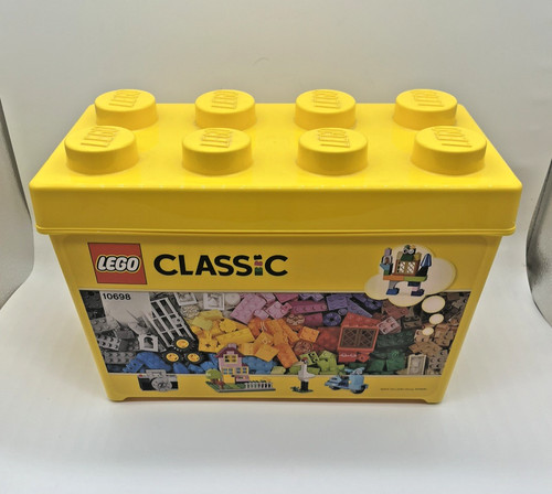 Lego storage box large - large, 8