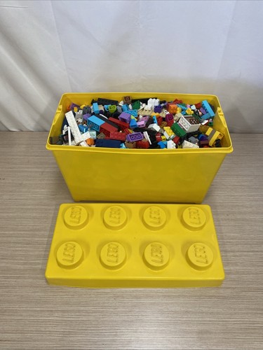 Lego bricks job - bricks,