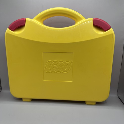 Retro genuine lego storage - genuine,