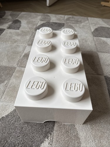 Lego stud storage brick - lego, 8