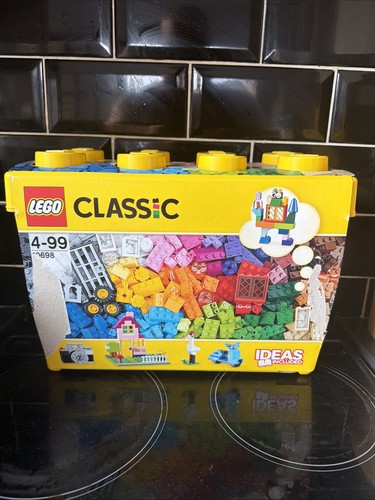 Lego 10698 classic large - lego,
