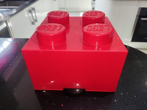 Lego storage box 4 - 2,