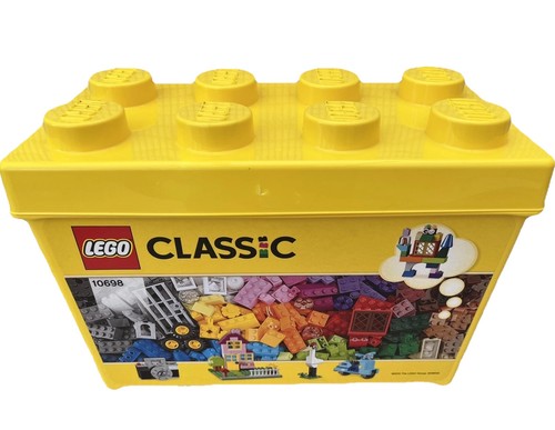 Genuine lego yellow storage - genuine,