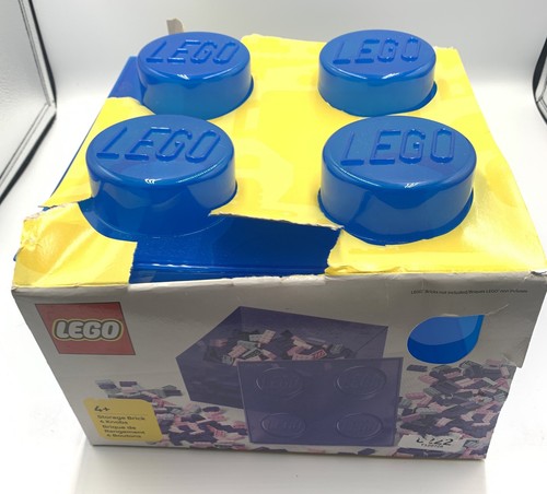 Lego stackable storage brick - storage, 4