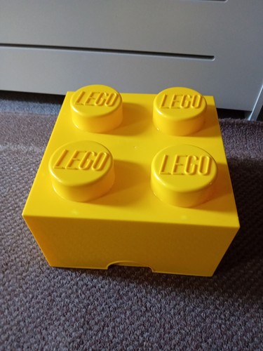 Lego classic yellow brick - lego,