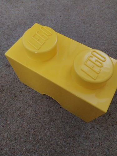 Lego storage brick - storage,