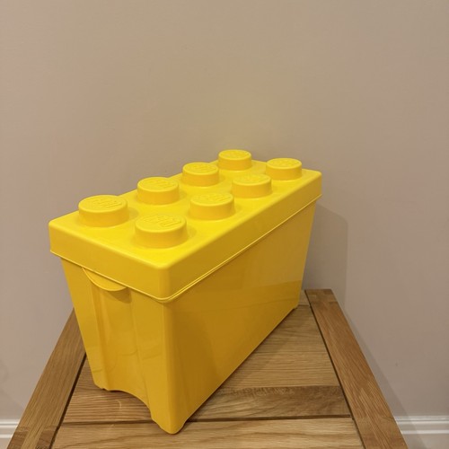 Genuine lego storage brick - brick, 8