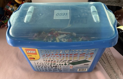 Lego large box storage - large,