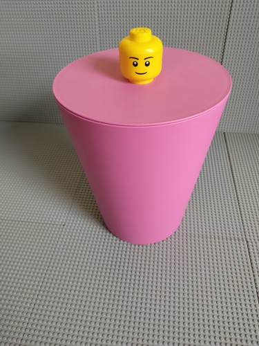 Lego brick bin - bin, storage