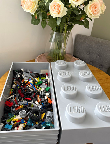 Lego mixed bulk lot - mixed,