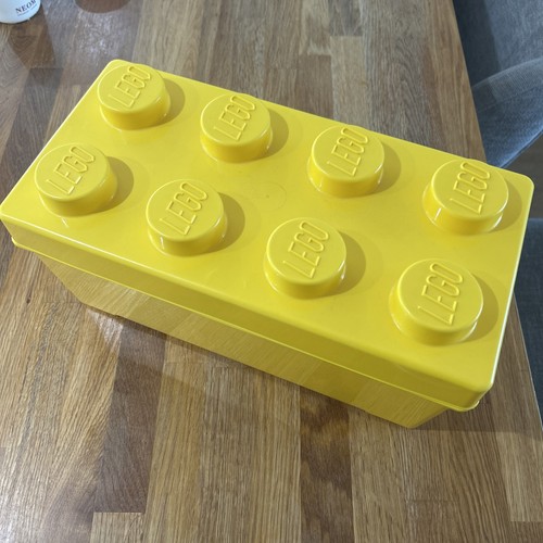 Official lego large storage - official,