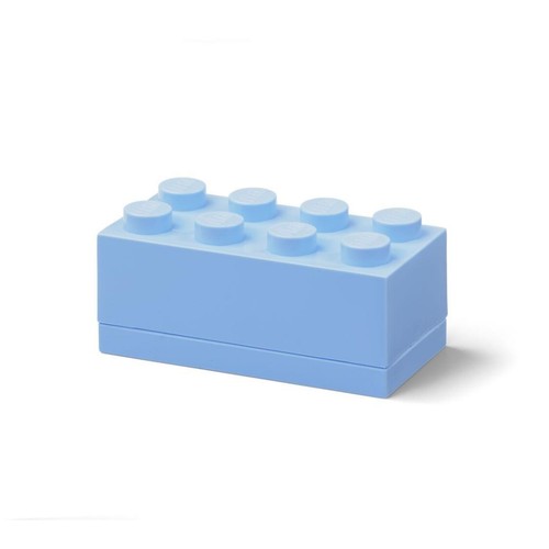 Lego mini box storage brick - box,