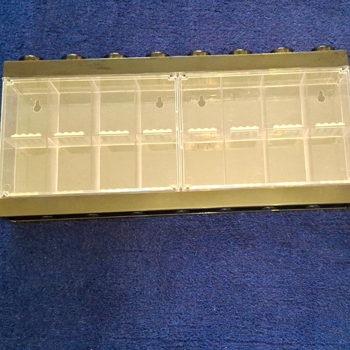 Lego stackable storage box - lego,