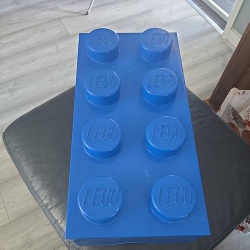Lego storage box large 2x4 - storage,