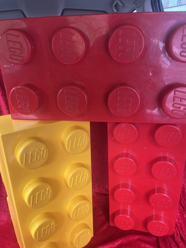Stud lego storage - 3,x, 8
