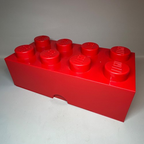 Lego storage brick 4 large - x,