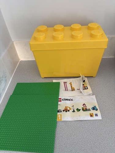 Lego 10698 classic large - 10698,