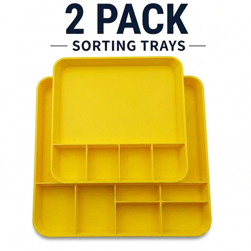 Pack lego sorting trays - lego,
