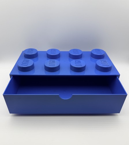 Official lego blue desk - lego,