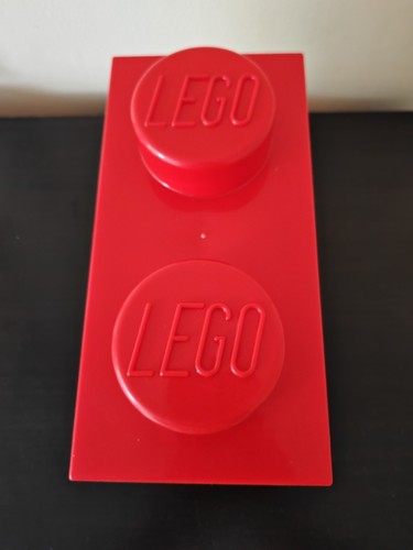 Lego brick stud - 2, storage