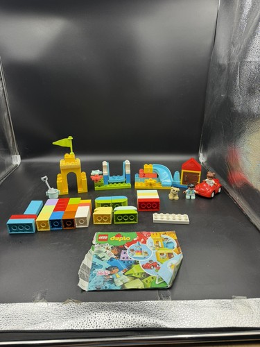 Lego duplo classic - lego, deluxe