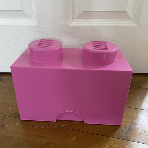 Genuine lego storage - genuine, brick