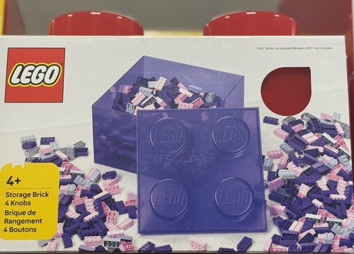 Lego stackable storage - storage, 4