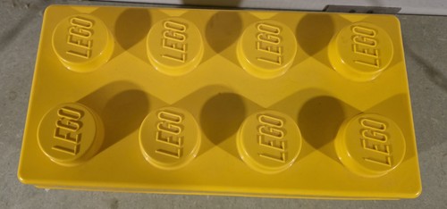 Lego storage brick case - case, stud