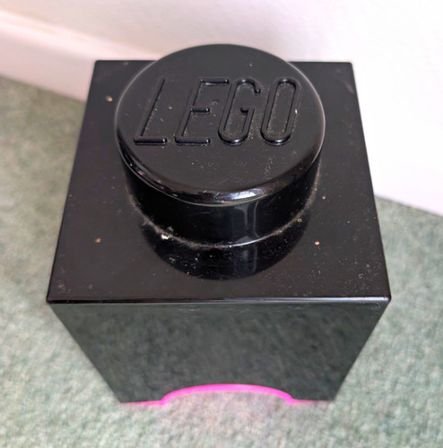 Lego stackable storage - storage, brick